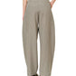 Classic Balloon Style Barrel Pants