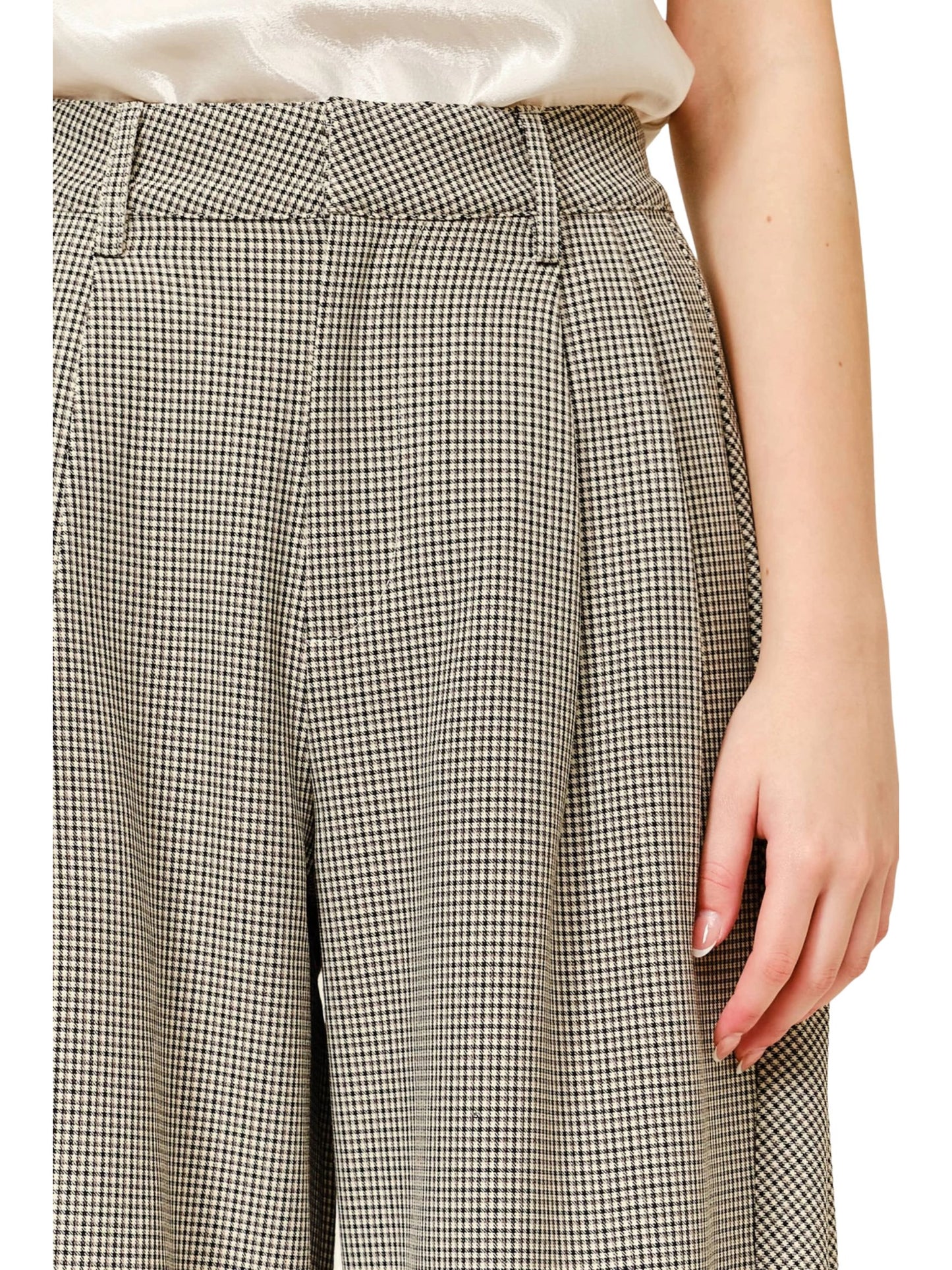 Classic Balloon Style Barrel Pants