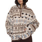 The Carmen Fleece Pullover