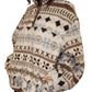 The Carmen Fleece Pullover