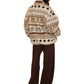 The Carmen Fleece Pullover