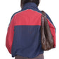 The Rachel Reversible Wind Breaker Jacket