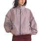 The Rachel Reversible Wind Breaker Jacket
