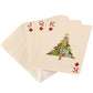 Christmas Quilt Playing Cards