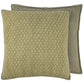 Diamond Green Pillow