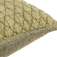 Diamond Green Pillow