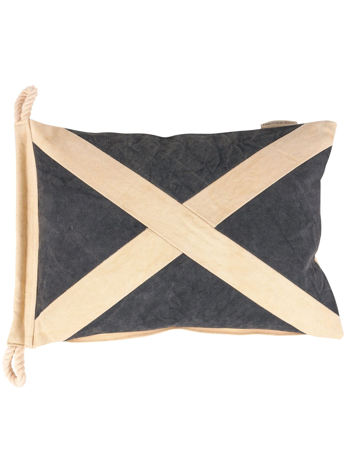 Nautical At Rest Pillow
