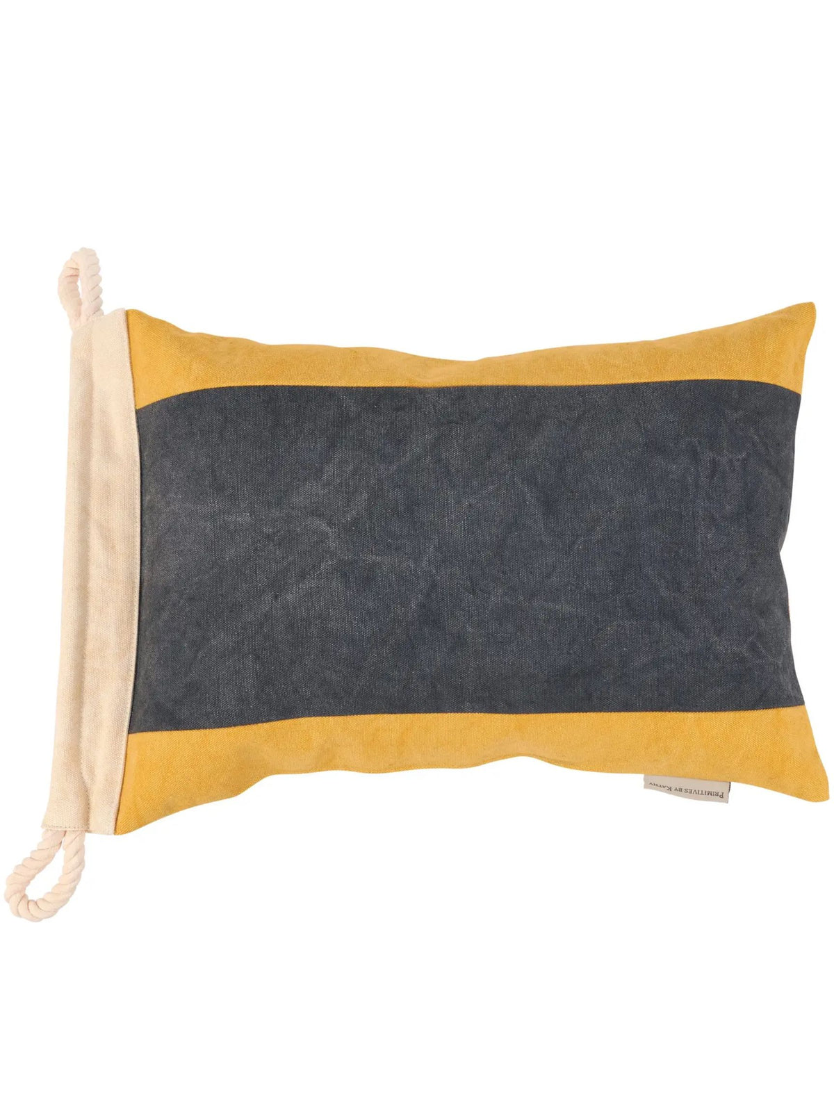 Nautical Keep Clear Pillow