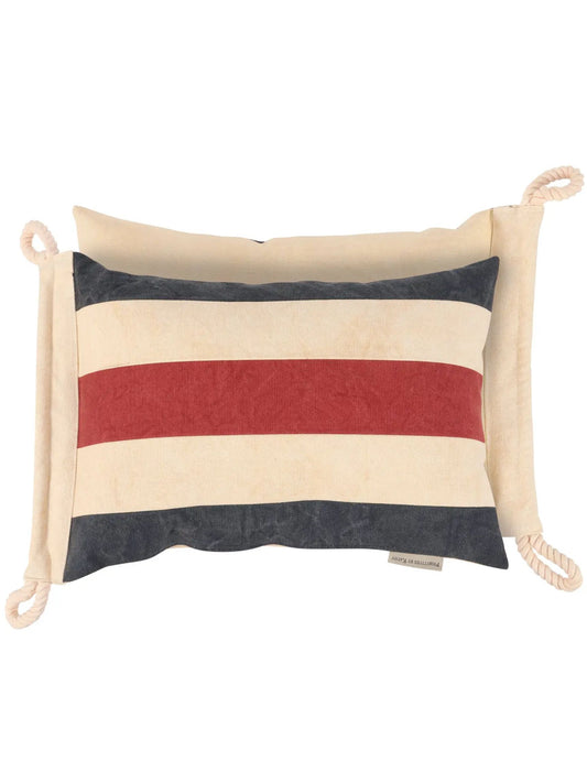 Nautical Yes Pillow