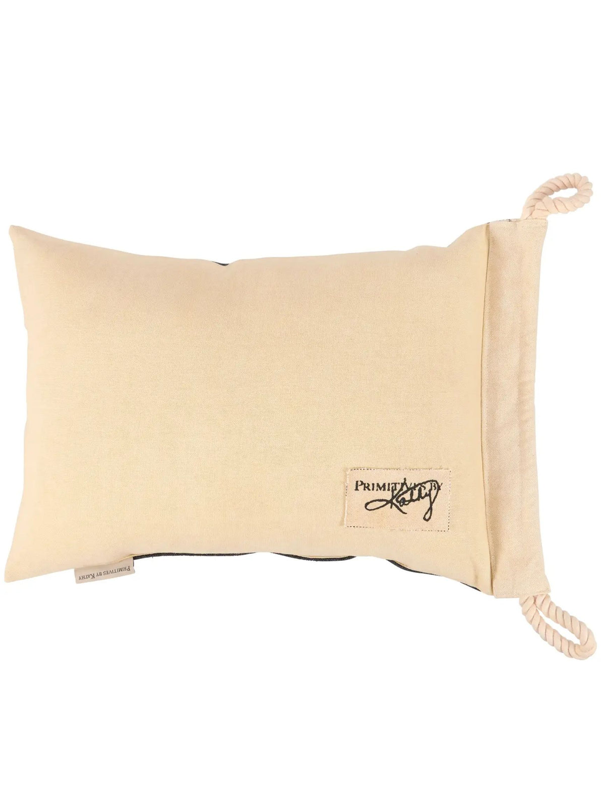 Nautical Yes Pillow