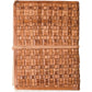 Woven Leather Journal