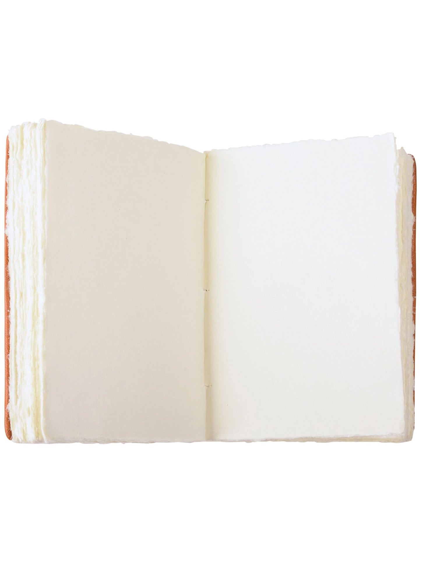Woven Leather Journal