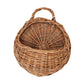 Half Ring Hanging Willow Basket - Pick Up Only