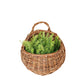 Half Ring Hanging Willow Basket - Pick Up Only