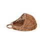 Half Ring Hanging Willow Basket - Pick Up Only