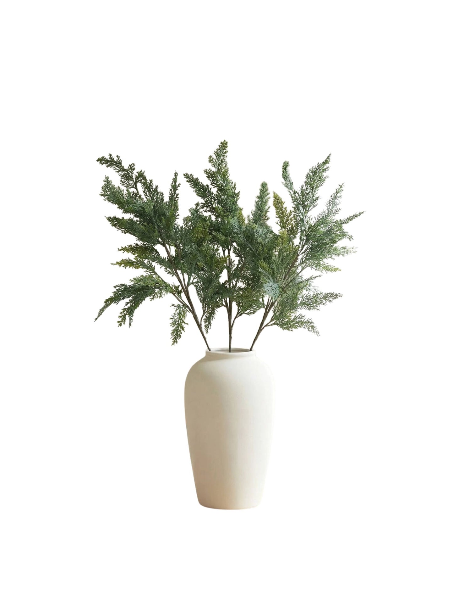 Real Touch Faux Christmas Stem - 28 Inch