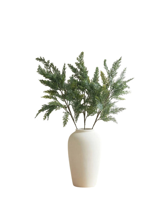 Real Touch Faux Christmas Stem - 28 Inch