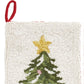 Christmas Tree & Presents Hook Stocking