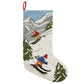 Ski Hook Stocking
