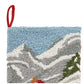 Ski Hook Stocking