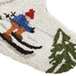 Ski Hook Stocking