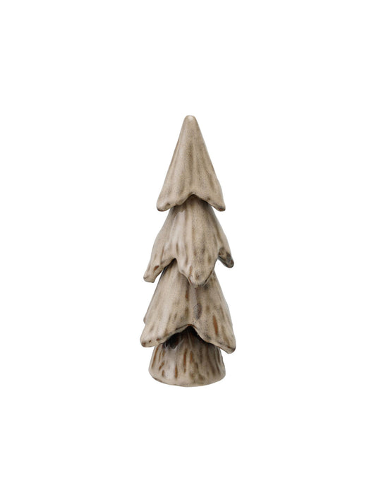 Northern Lodge Stoneware Tree