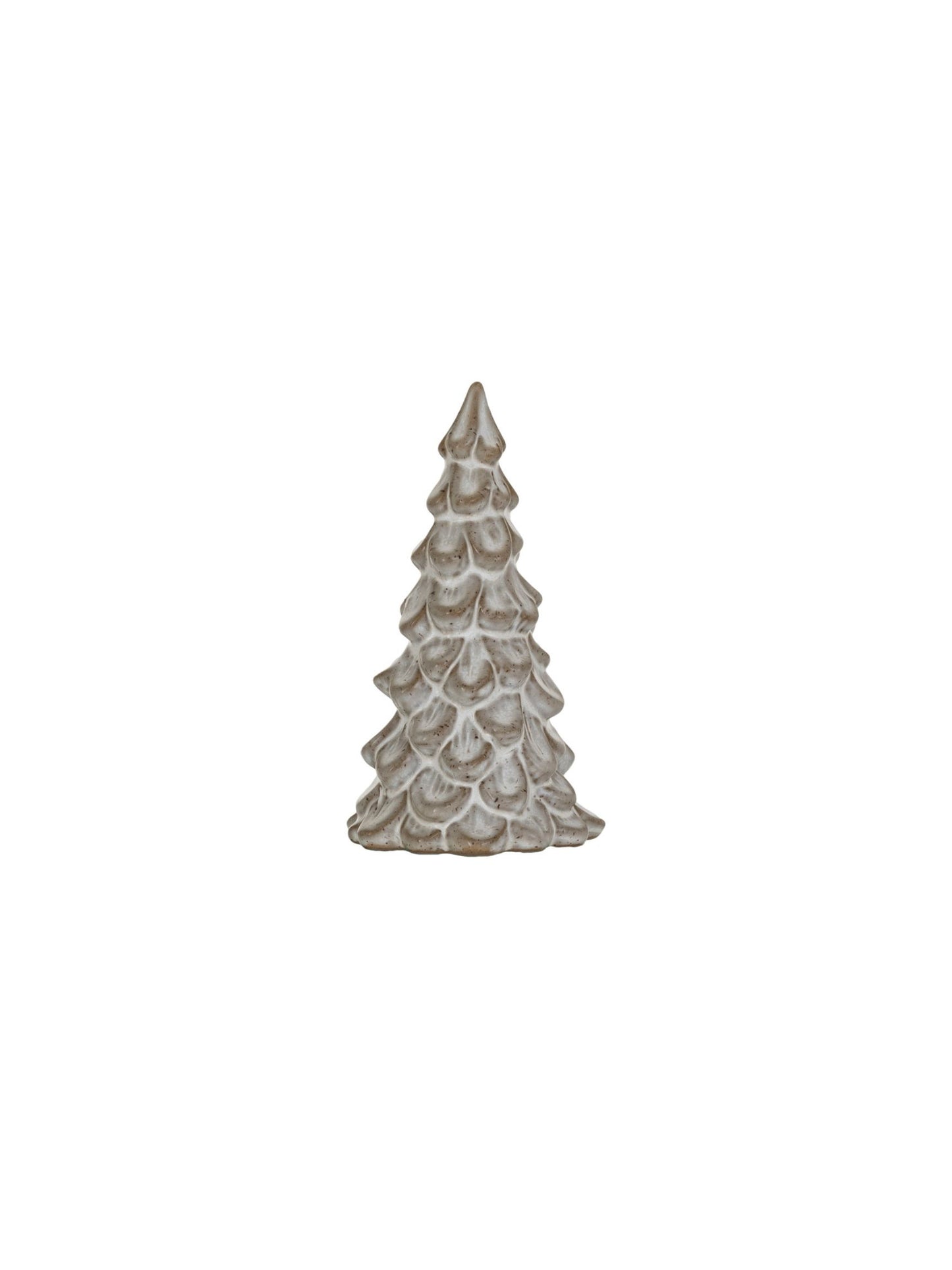 Cream Stoneware Tree