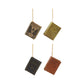MDF & Fabric Book Ornament