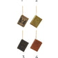 MDF & Fabric Book Ornament