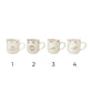 12 oz. Hand-Stamped Stoneware Mug w/Holiday Image