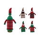 Knit Fabric Hat & Sweater Bottle Topper