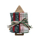 2 Tea Towels & Tree Shaped Cheese/Serving Board