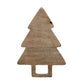 2 Tea Towels & Tree Shaped Cheese/Serving Board