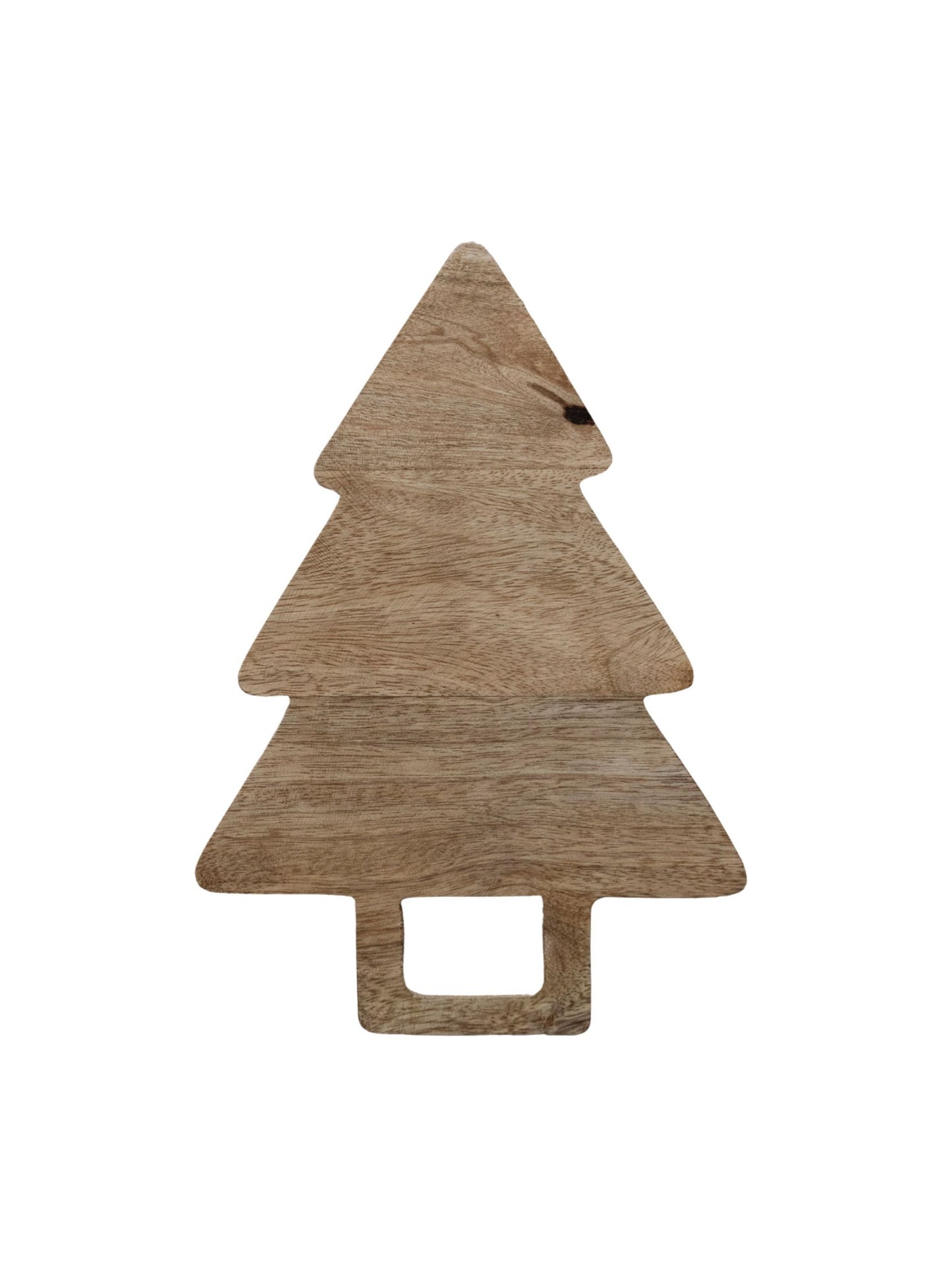 2 Tea Towels & Tree Shaped Cheese/Serving Board
