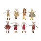 Cotton Animal in Clothes