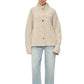 Keira Funnel Neck Knitted Pullover
