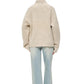 Keira Funnel Neck Knitted Pullover