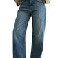 Lightweight Relaxed Straight Denim