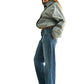 Lightweight Relaxed Straight Denim