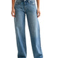 Classic Vintage Non Stretch Straight Denim
