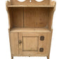 Antique Pine Wall-Mounted Cabinet - Pick Up Only