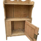 Antique Pine Wall-Mounted Cabinet - Pick Up Only