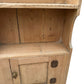 Antique Pine Wall-Mounted Cabinet - Pick Up Only