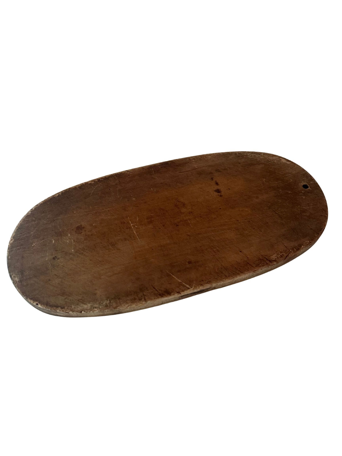 Vintage Primitive Wood Cutting Board