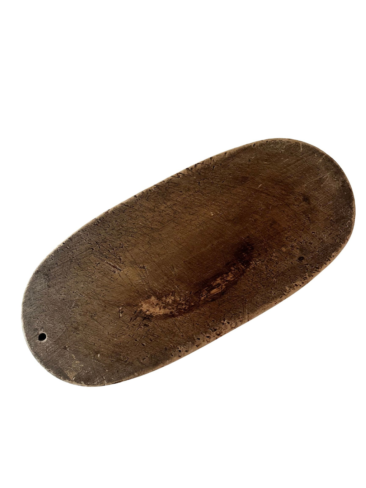 Vintage Primitive Wood Cutting Board