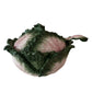 Vintage Fitz and Floyd Cabbage Tureen with Ladle - Pick Up Only