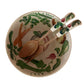 Vintage Hand-Painted Vegetable Salad Bowl Set - Pick Up Only