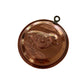 Vintage Copper Bird Mold
