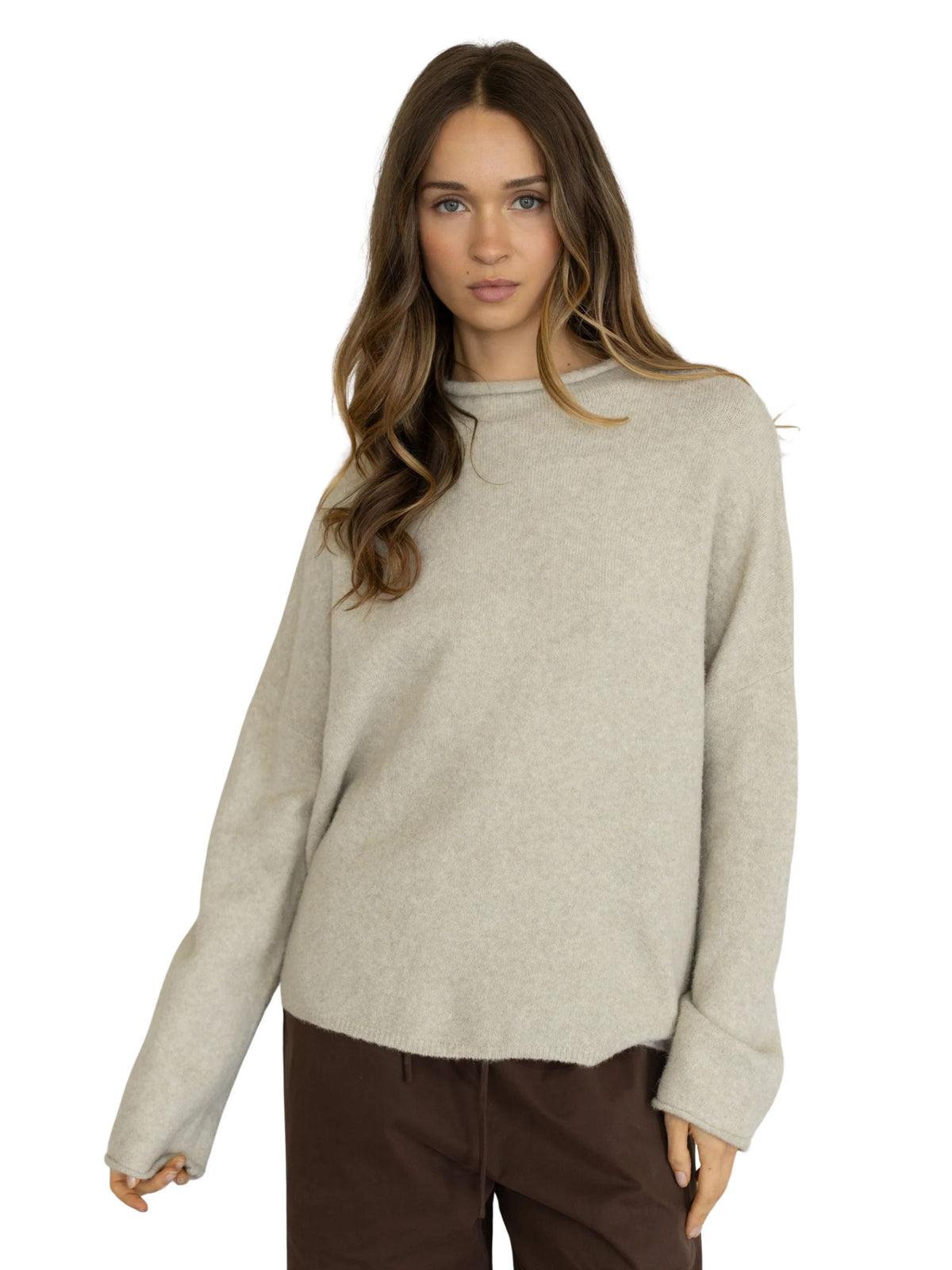 The Rowena Sweater