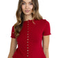 The Paula Button Up Top